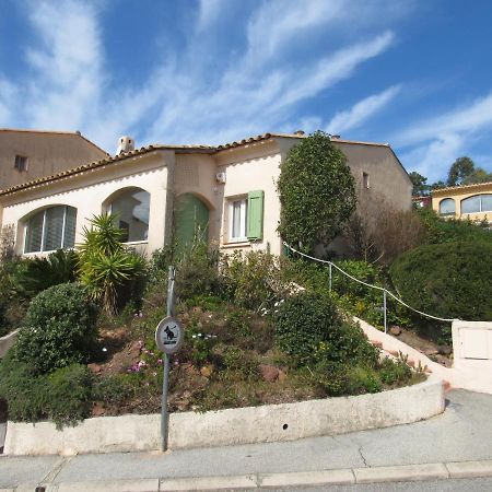 Villa - Mas de la mer Théoule-sur-Mer Eksteriør bilde