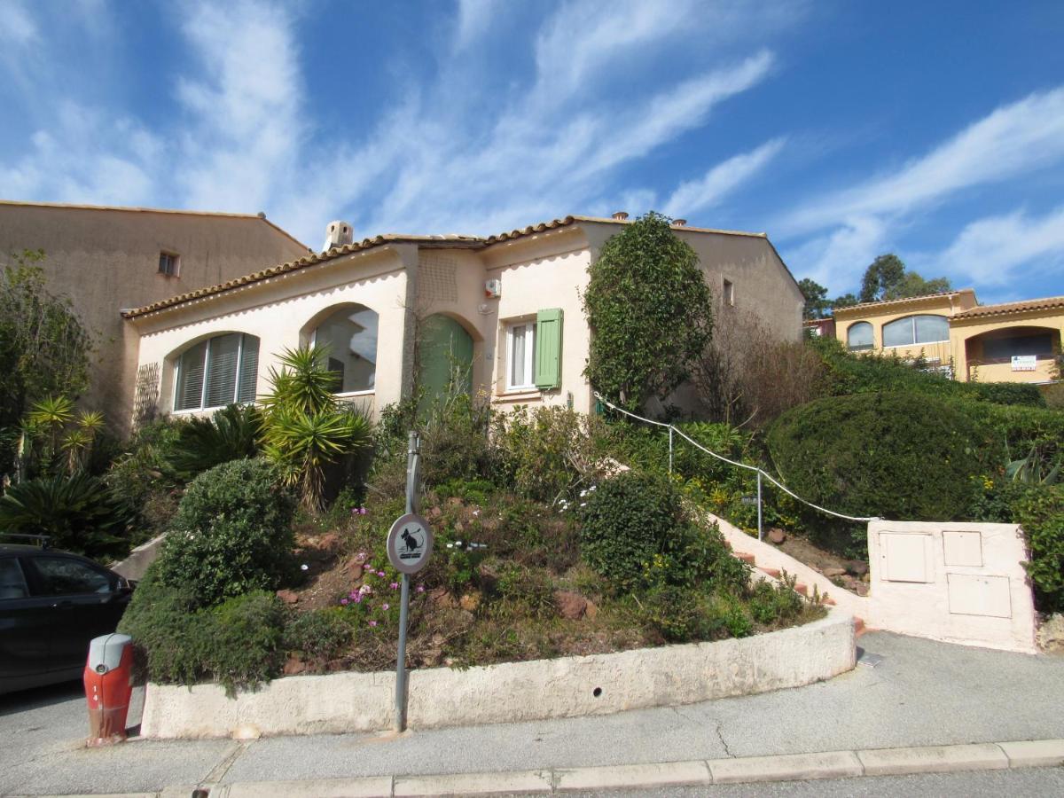 Villa - Mas de la mer Théoule-sur-Mer Eksteriør bilde