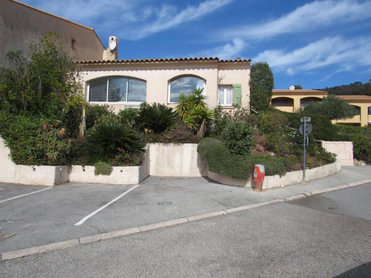 Villa - Mas de la mer Théoule-sur-Mer Eksteriør bilde