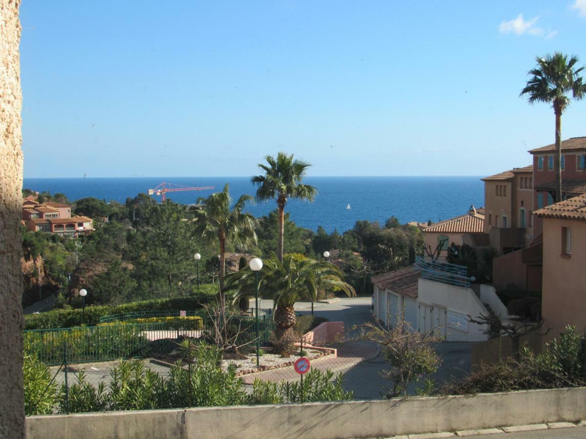 Villa - Mas de la mer Théoule-sur-Mer Eksteriør bilde