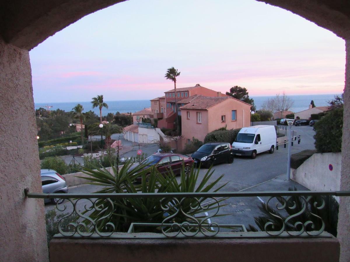 Villa - Mas de la mer Théoule-sur-Mer Eksteriør bilde