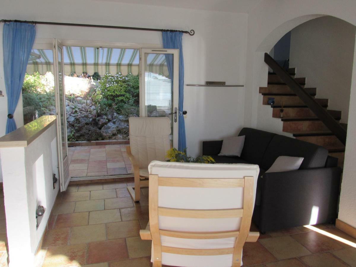 Villa - Mas de la mer Théoule-sur-Mer Eksteriør bilde