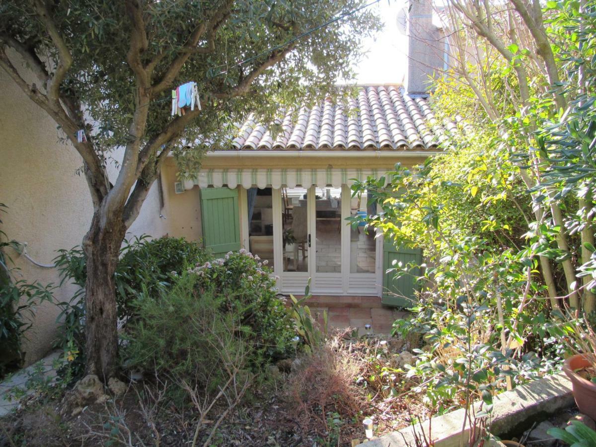 Villa - Mas de la mer Théoule-sur-Mer Eksteriør bilde