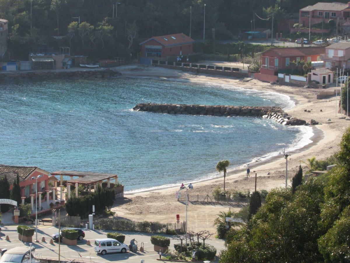 Villa - Mas de la mer Théoule-sur-Mer Eksteriør bilde