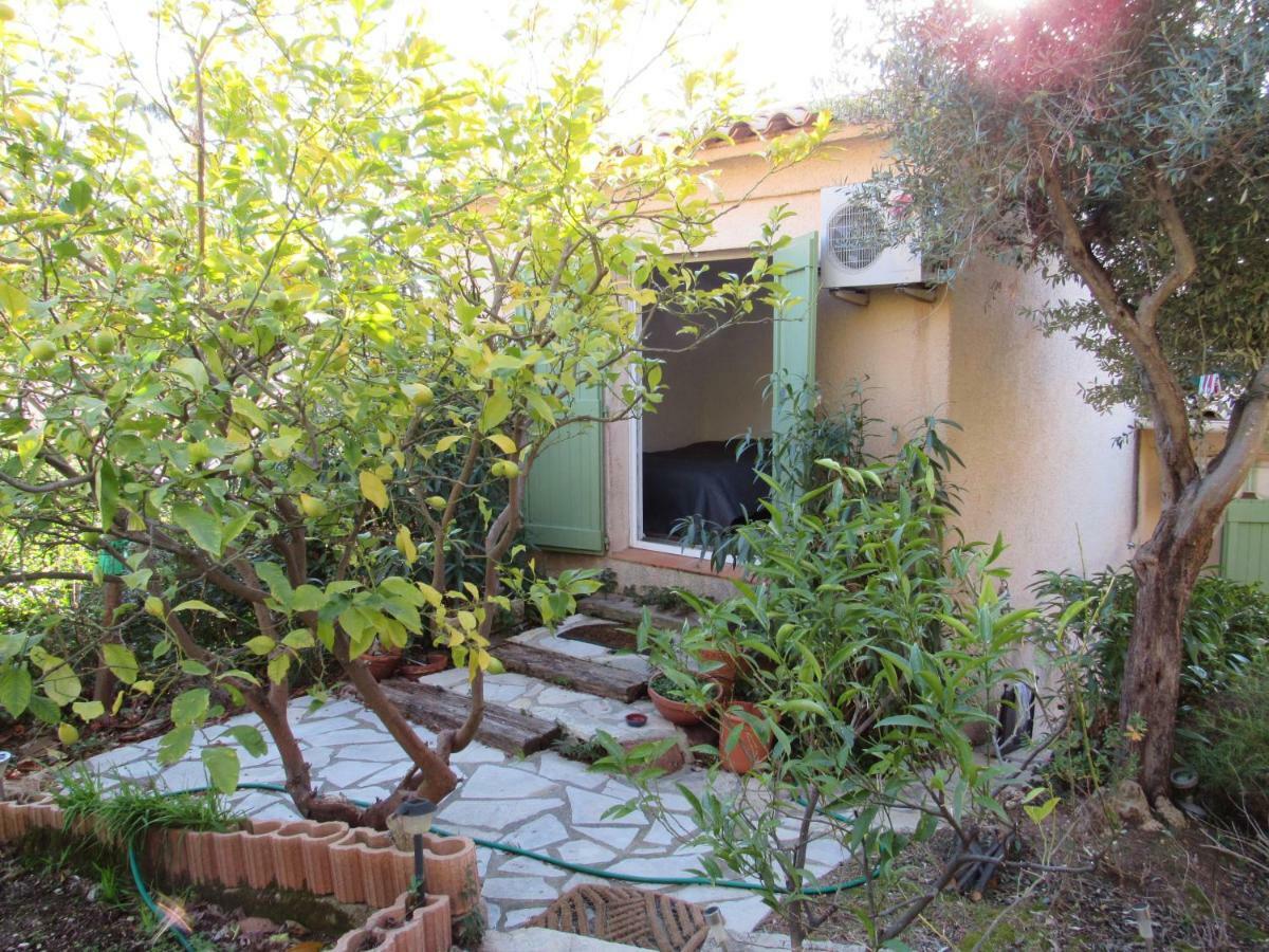 Villa - Mas de la mer Théoule-sur-Mer Eksteriør bilde