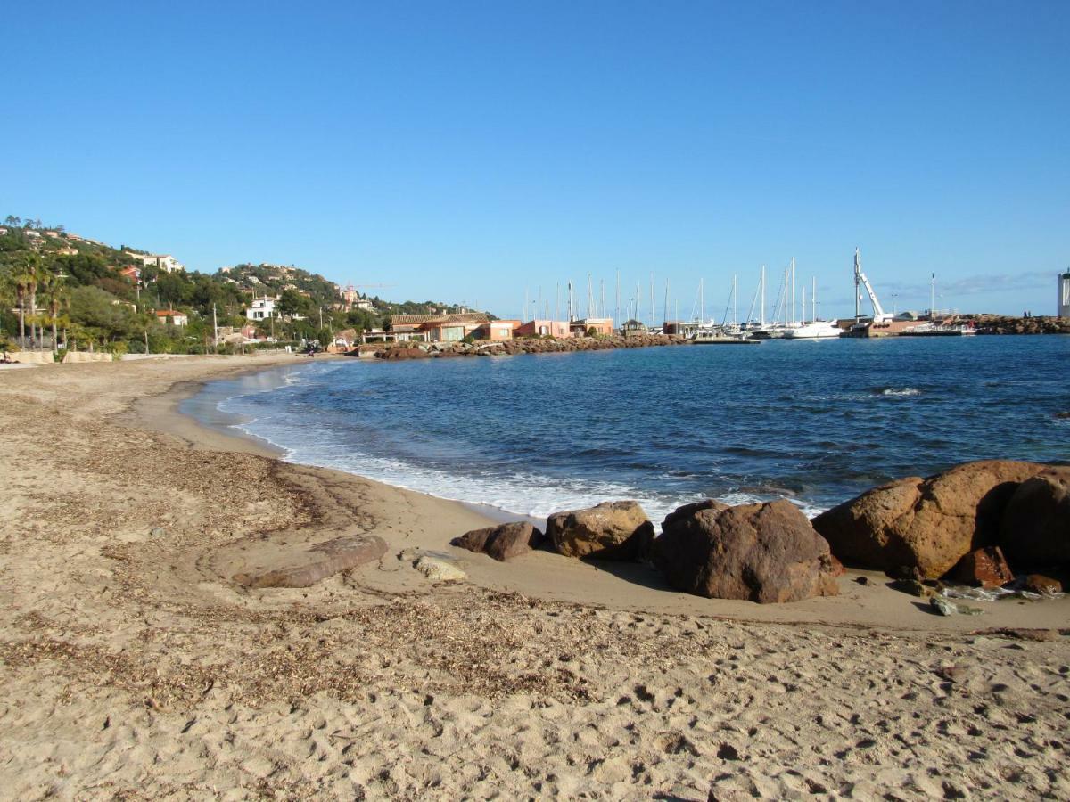 Villa - Mas de la mer Théoule-sur-Mer Eksteriør bilde
